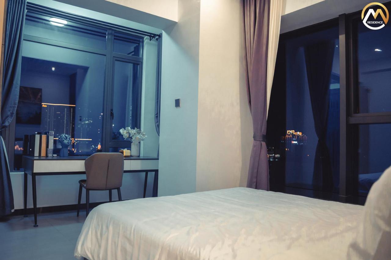 Infinity Pool Hotel Phnom Penh Down To 24 Usd In M Residence Εξωτερικό φωτογραφία