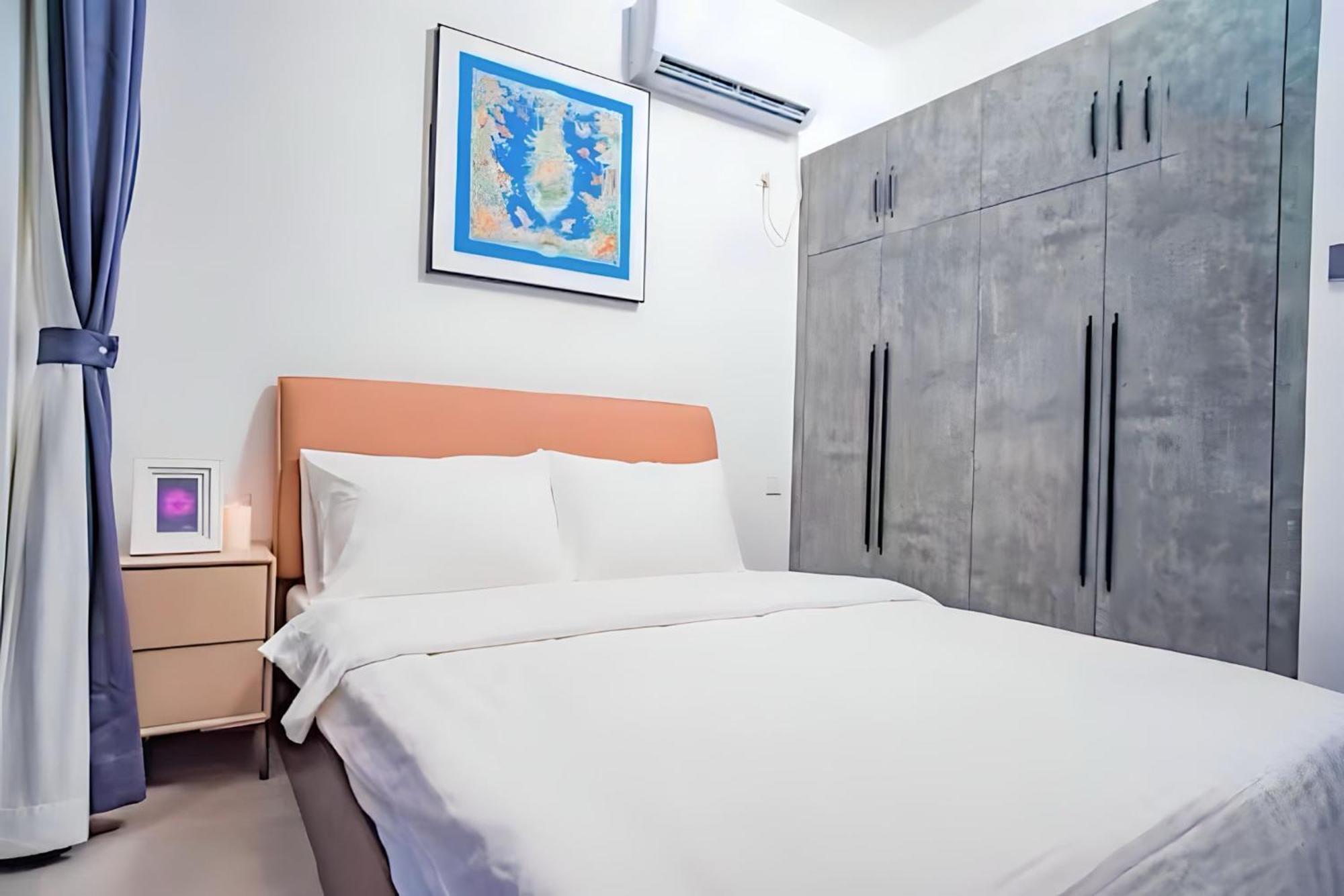 Infinity Pool Hotel Phnom Penh Down To 24 Usd In M Residence Εξωτερικό φωτογραφία