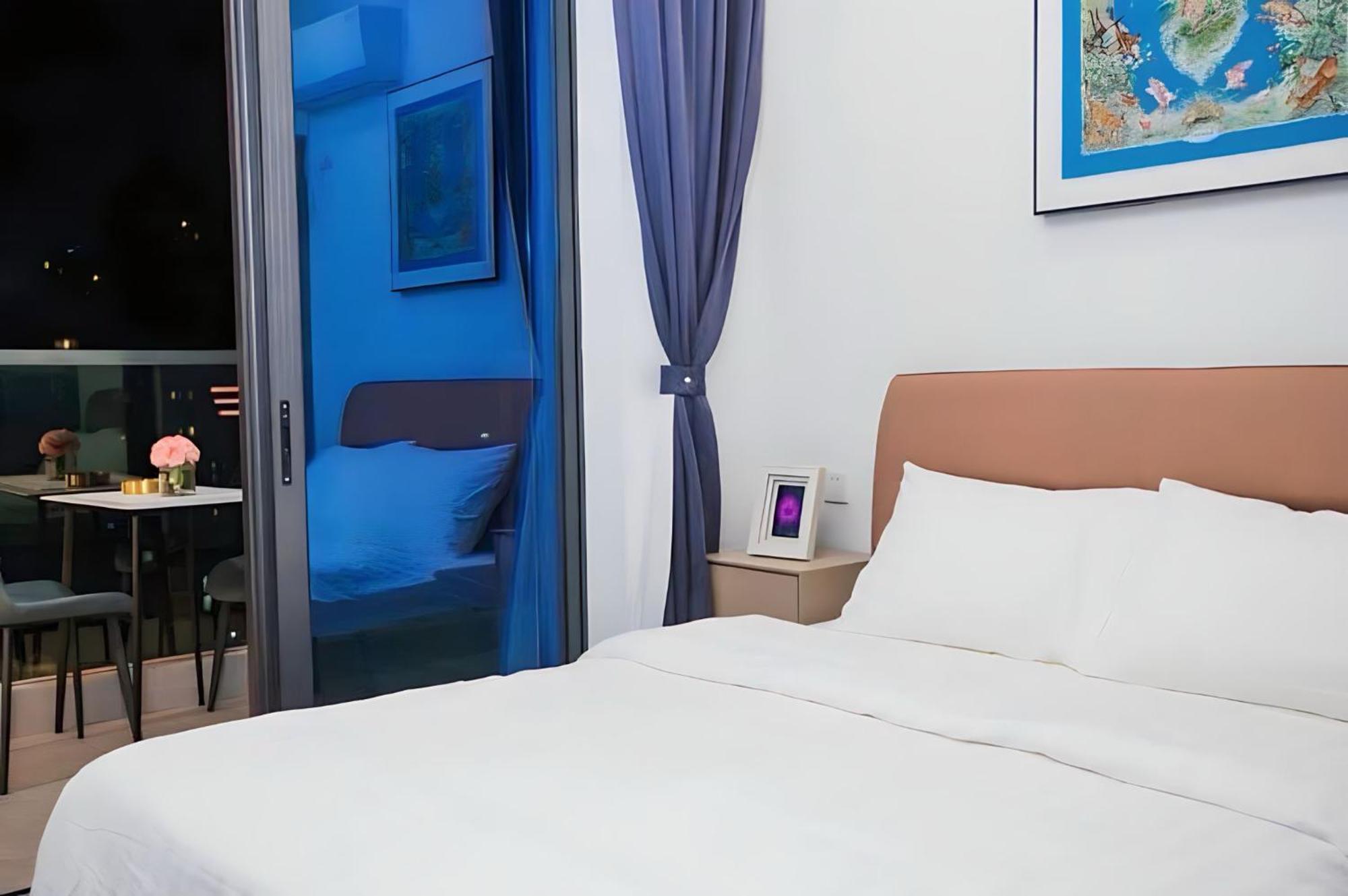 Infinity Pool Hotel Phnom Penh Down To 24 Usd In M Residence Εξωτερικό φωτογραφία