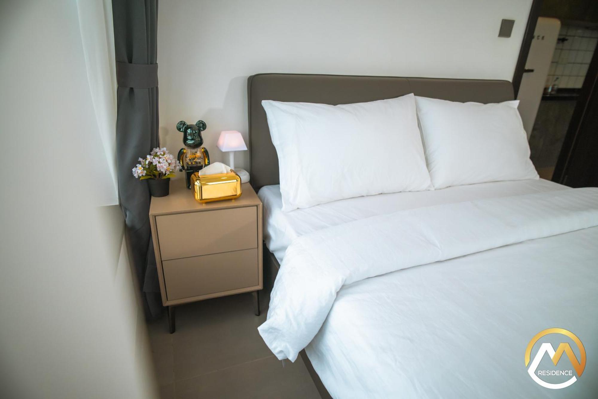 Infinity Pool Hotel Phnom Penh Down To 24 Usd In M Residence Εξωτερικό φωτογραφία